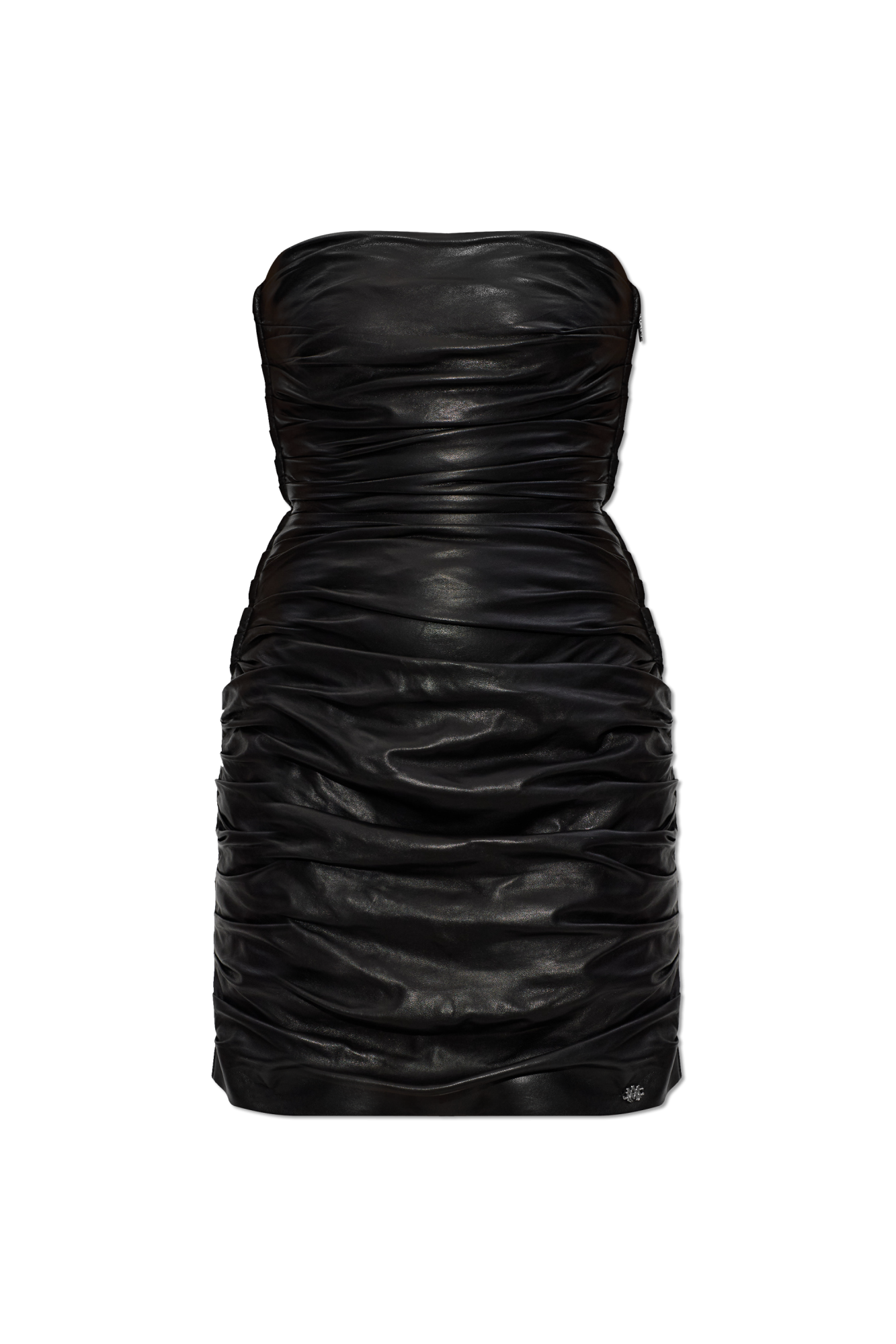 Amiri Leather dress | Women's | Vitkac